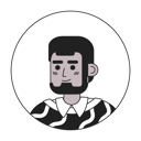 پیش‌نمایش فایل adult-brunette-man-with-beard-12109639 از پک تنوع انسانی