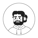 پیش‌نمایش فایل bearded-spanish-man-12109622 از پک تنوع انسانی