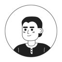 پیش‌نمایش فایل handsome-indian-man-12109606 از پک تنوع انسانی