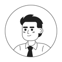 پیش‌نمایش فایل self-confident-young-caucasian-man-12109597 از پک تنوع انسانی