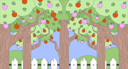 پیش‌نمایش فایل apple-garden-12218490 از پک صنعت کشاورزی