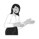 پیش‌نمایش فایل indian-woman-friendly-manager-12296480 از پک مدیریت محصول