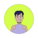 پیش‌نمایش فایل african-american-woman-pixie-haircut-12296269 از پک مدیریت محصول
