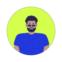 پیش‌نمایش فایل bearded-man-with-sunglasses-12296286 از پک مدیریت محصول