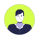 پیش‌نمایش فایل caucasian-man-side-swept-bangs-12296271 از پک مدیریت محصول