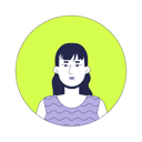 پیش‌نمایش فایل caucasian-woman-choppy-bangs-and-wavy-hair-12296268 از پک مدیریت محصول