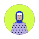 پیش‌نمایش فایل muslim-woman-in-hijab-12296285 از پک مدیریت محصول