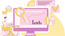 پیش‌نمایش فایل content-marketing-metrics-3895947 از پک بازاریابی دیجیتال