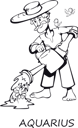 پیش‌نمایش فایل aquarius-zodiac-sign-3913766 از پک افراد نشانه‌های زودیاک