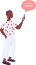 پیش‌نمایش فایل african-american-woman-holding-smartphone-3923600 از پک نسل زد