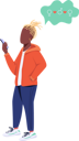 پیش‌نمایش فایل young-guy-with-smartphone-3923603 از پک نسل زد