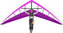 پیش‌نمایش فایل hang-gliding-3985358 از پک ورزش هوا