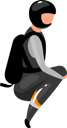 پیش‌نمایش فایل speed-skydiving-3985353 از پک ورزش هوا