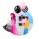 پیش‌نمایش فایل birthday-shopping-4048910 از پک خرید