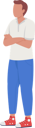 پیش‌نمایش فایل man-tired-of-waiting-4099646 از پک انتظار افراد