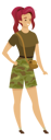 پیش‌نمایش فایل girl-hiker-3946461 از پک ماجراجویان