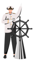 پیش‌نمایش فایل captain-doing-ship-operation-4013136 از پک مشاغل دریانوردی