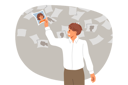 پیش‌نمایش فایل hr-agent-recruiting-personnel-and-selects-photo-of-one-potential-employee-from-variety-11624290 از پک فعالیت افراد