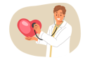 پیش‌نمایش فایل man-doctor-with-stethoscope-in-hands-holds-large-heart-giving-lesson-diagnosis-cardio-disease-11624270 از پک فعالیت افراد