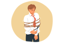 پیش‌نمایش فایل successful-business-man-freed-himself-from-ropes-limit-movements-and-prevent-from-achieving-success-11624277 از پک فعالیت افراد