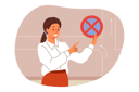 پیش‌نمایش فایل woman-driving-school-teacher-demonstrates-roadsign-prohibiting-parking-and-stopping-cars-11624248 از پک فعالیت افراد