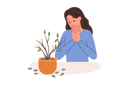 پیش‌نمایش فایل dried-out-houseplant-in-pot-causes-stress-to-upset-woman-who-is-interested-in-botany-11623985 از پک فعالیت افراد