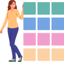 پیش‌نمایش فایل employee-solving-business-challenges-11623972 از پک فعالیت افراد
