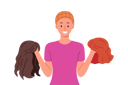 پیش‌نمایش فایل woman-chooses-wig-wanting-to-change-image-and-have-long-hair-after-chemotherapy-11623988 از پک فعالیت افراد