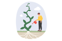 پیش‌نمایش فایل man-waters-fantastic-tree-enjoying-rapid-growth-of-plant-thanks-to-high-quality-fertilizer-11624171 از پک فعالیت افراد