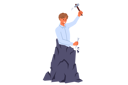 پیش‌نمایش فایل man-making-efforts-for-professional-development-12208117 از پک فعالیت افراد