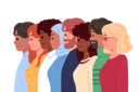 پیش‌نمایش فایل multinational-people-demonstrating-unity-and-willingness-to-stand-together-against-discrimination-12208078 از پک فعالیت افراد