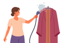 پیش‌نمایش فایل steam-iron-in-hand-of-woman-caring-for-clothes-after-washing-and-enjoying-housework-12208115 از پک فعالیت افراد