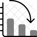 پیش‌نمایش فایل declining-chart-9781713 از پک سئو