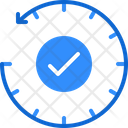 پیش‌نمایش فایل checklist-time-10011194 از پک توسعه پروژه
