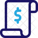 پیش‌نمایش فایل bill-12734516 از پک سوپرمارکت