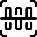 پیش‌نمایش فایل barcode-12734237 از پک سوپرمارکت