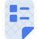پیش‌نمایش فایل checklist-12734023 از پک سوپرمارکت