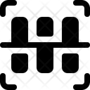 پیش‌نمایش فایل barcode-12733887 از پک سوپرمارکت