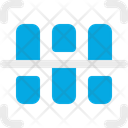 پیش‌نمایش فایل barcode-12733843 از پک سوپرمارکت
