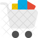 پیش‌نمایش فایل full-cart-12733851 از پک سوپرمارکت