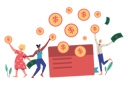 پیش‌نمایش فایل digital-wallet-6016830 از پک فناوری مالی
