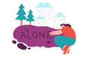 پیش‌نمایش فایل a-woman-who-carves-her-loneliness-6076500 از پک سلامت روان