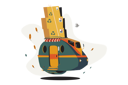 پیش‌نمایش فایل future-delivery-3428418 از پک خدمات تحویل