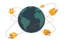 پیش‌نمایش فایل package-tracking-3428409 از پک خدمات تحویل