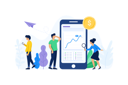پیش‌نمایش فایل big-data-analysis-on-mobile-3428298 از پک کلان‌داده و بصری‌سازی داده