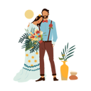 پیش‌نمایش فایل couple-photoshoot-3428379 از پک سبک مد