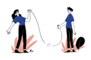 پیش‌نمایش فایل broken-connection-3428232 از پک حالت‌های خالی (UI)