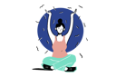 پیش‌نمایش فایل yoga-3428243 از پک حالت‌های خالی (UI)