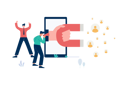 پیش‌نمایش فایل customer-acquisition-3428359 از پک استارتاپ