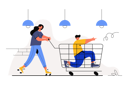 پیش‌نمایش فایل flash-sale-4036086 از پک فروشگاه‌اینترنتی و خرید